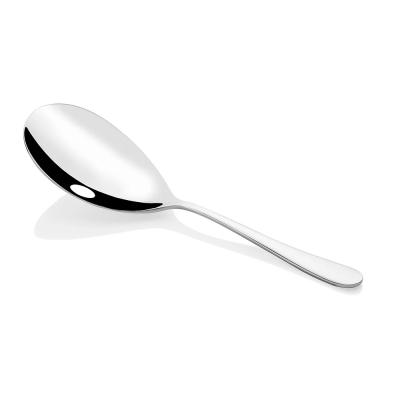 Stanley Rogers Albany Rice and Dishes Serving Spoon | 1 Piece
