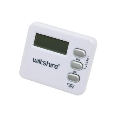 Wiltshire Digital Timer White