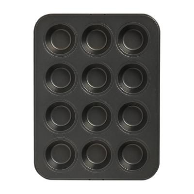 Wiltshire Easybake Mini Muffin Pan 12 Cup | 4x2cm/cup