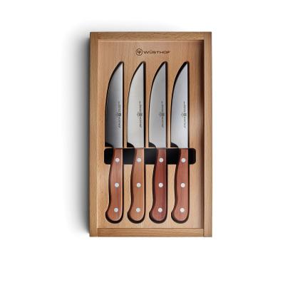Wusthof Charcuterie Steak Knife Set 4 Piece