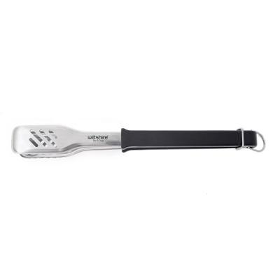 Wiltshire Bar-B Tongs 35cm | Silver/Black