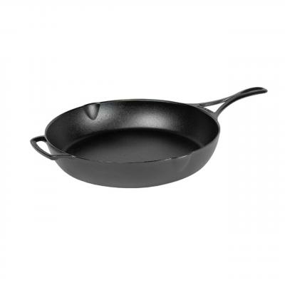 Blacklock Triple Seasoned Cast Iron Skillet | 12 Inch