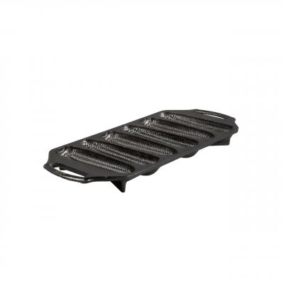 Lodge Cast-Iron Seasoned Cast Iron Cornstick Pan