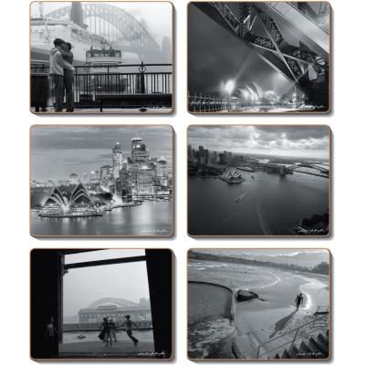 Cinnamon Sydney Icons Placemats