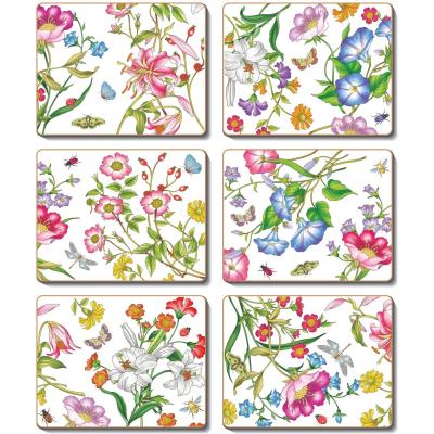 Cinnamon Milano Cork Backed Placemats | Set of 6pcs