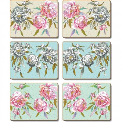 Cinnamon Veronica Placemats