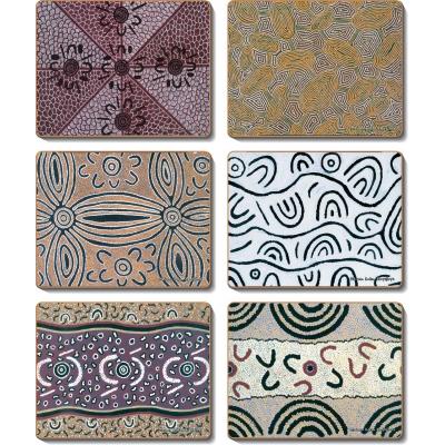 Cinnamon Travel Stories Placemats