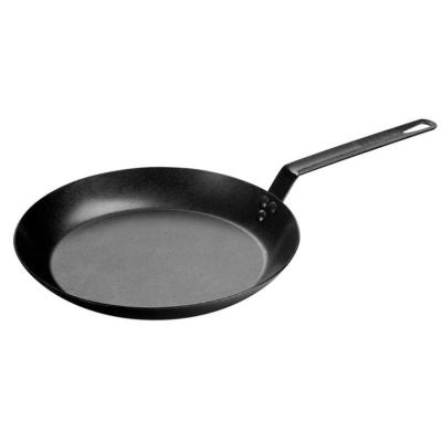 Lodge Seasoned Carbon Steel Skillet 12 Inch | 30.5cm
