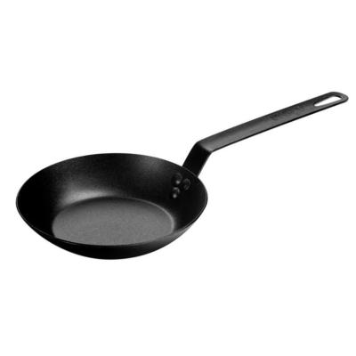 Lodge Seasoned Carbon Steel Skillet 8 Inch | 20cm