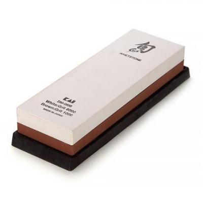 Kai-shun Combination Whetstone | 1000/6000-Grit 
