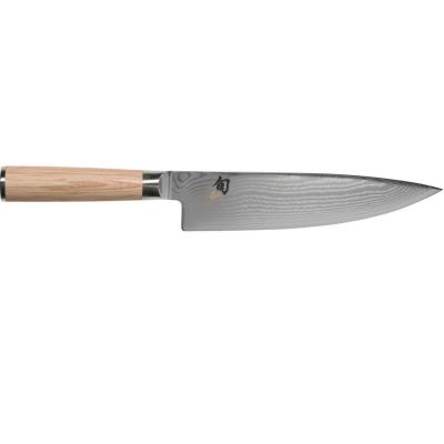 Shun White Chefs Knife 20cm