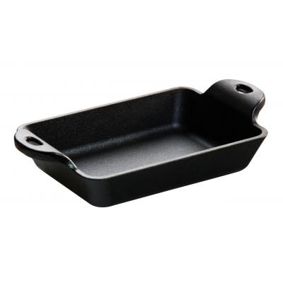 Lodge Cast Iron Rectangle Mini Server