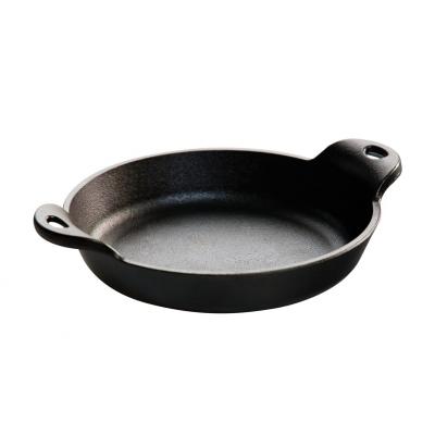 Lodge Cast Iron Round Mini Server