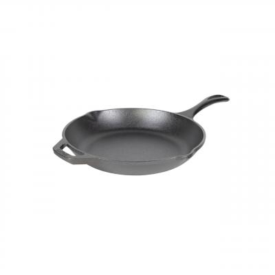 Lodge Chef Collection Cast Iron 10 Inch 25cm Chef Style Skillet