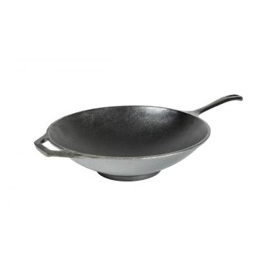 Lodge Chef Collection Cast Iron 12 Inch 30cm Chef Style Stir Fry Skillet