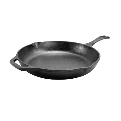Lodge Chef Collection Cast Iron Skillet 13.25 Inch | 34cm