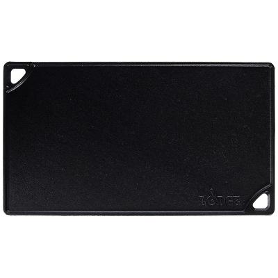 Lodge Rectangular Cast Iron Reversible Grill/Griddle 43x24cm