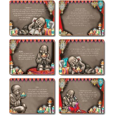 Cinnamon Light Shine Placemats