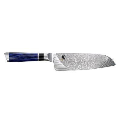 Shun Engetsu Santoku Knife 18cm - 20th Year Limited Edition