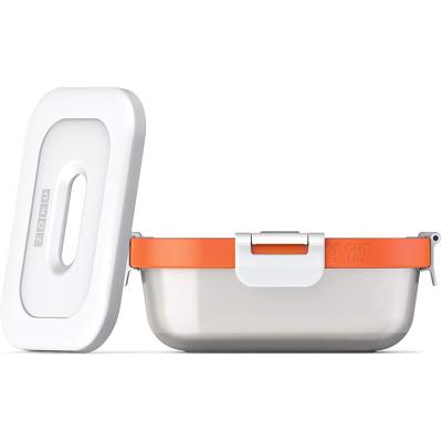Zoku Neat Stack 3 Piece Lunch Set