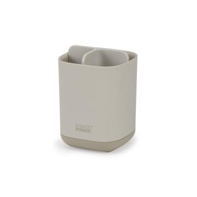 Joseph Joseph EasyStore Toothbrush Holder| Ecru