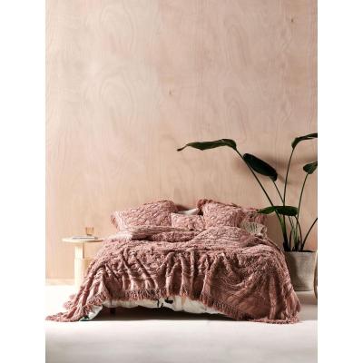 Linen House Somers Bed Cover | Rosette