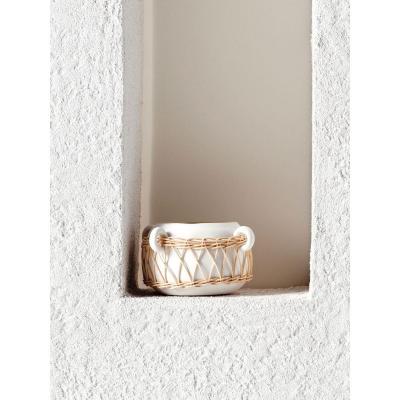 Linen House Faro Planter Pot | 10cm