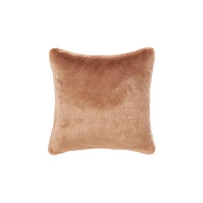 Linen House Selma Cushion 50x50cm | Brandy