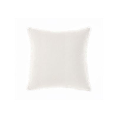 Linen House Shrimpton Cushion 45x45cm | White