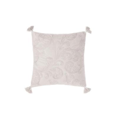 Linen House Verity Cushion 48x48cm | Gold
