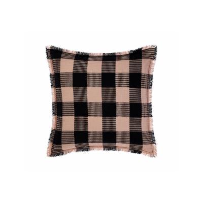 Linen House Wren Cushion 45x45cm | Caviar