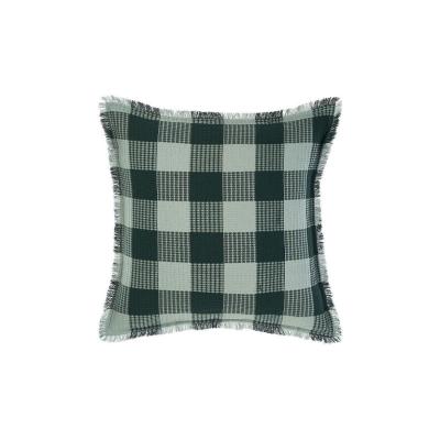 Linen House Wren Cushion 45x45cm | Forest
