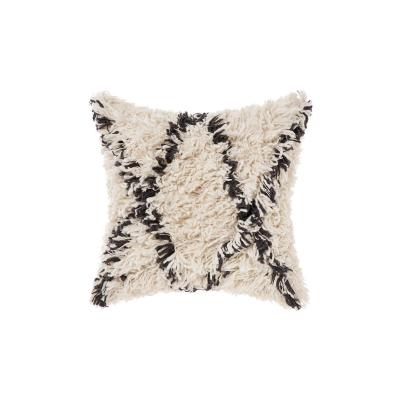 Linen House Nomadica Cushion 45x45cm | Vanilla