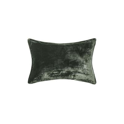 Linen House Yasmeen Cushion 40x60cm | Forest