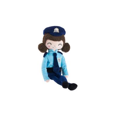 Linen House Police Officer Emmy Novelty Cushion