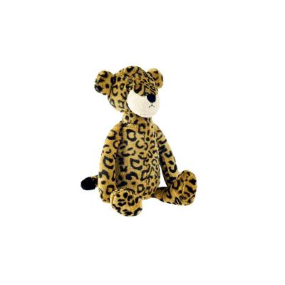 Linen House Lenny Leopard Novelty Cushion