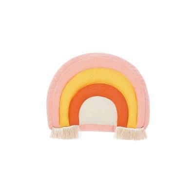 Linen House Rainbow Buddy Novelty Cushion