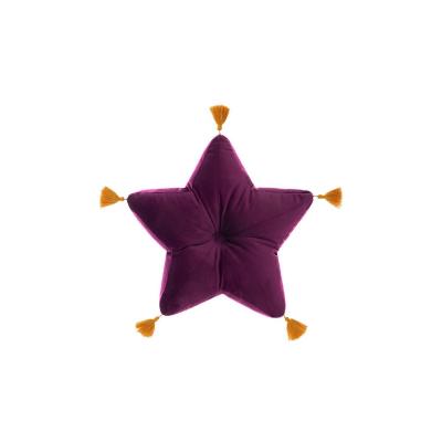 Linen House Super Nova Novelty Cushion | Grape 