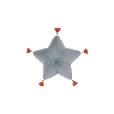Linen House Super Nova Novelty Cushion | Sky