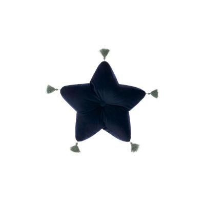 Linen House Super Nova Novelty Cushion | Navy 