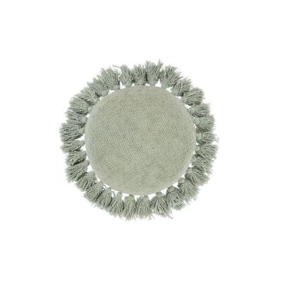 Linen House Florida Round Cushion 45cm | Stillwater 