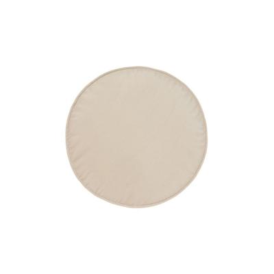 Linen House Toro Cushion 43cm Round | Sand 
