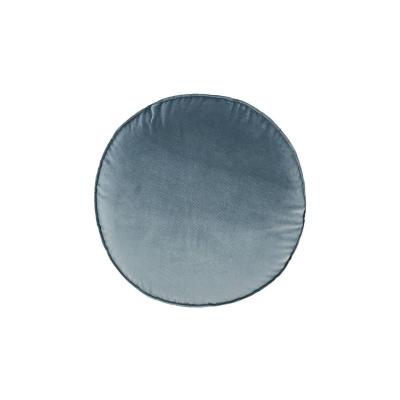 Linen House Toro Bluesteel Cushion 43cm Round