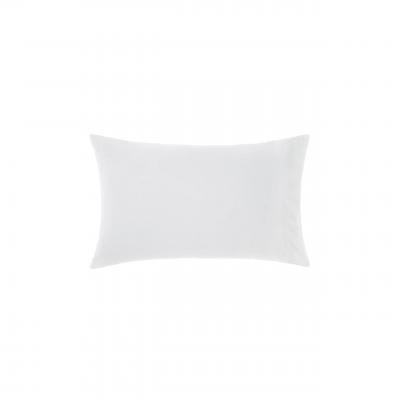 Linen House Nimes White Linen Standard Pillowcase