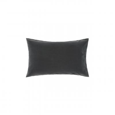 Linen House Nimes Linen Standard Pillowcase | Magnet