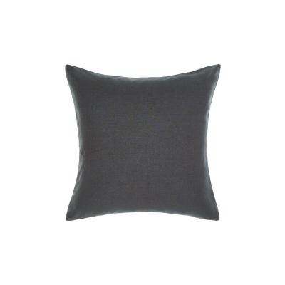 Linen House Nimes Linen European Pillowcase 65x65cm | Magnet