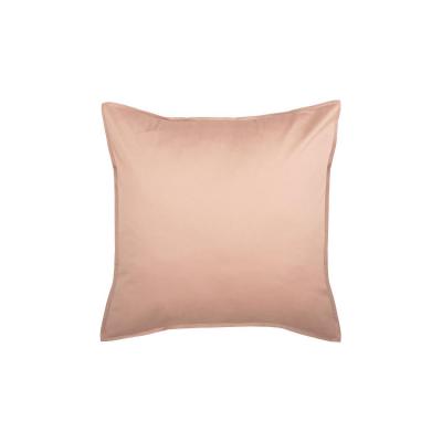 Linen House Nara European Pillowcase 65x65cm | Clay