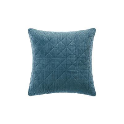 Linen House Heath Teal European Pillowcase