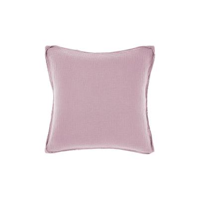 Linen House Elysian European Pillowcase | Orchid 