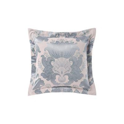 Linen House Dionisia European Pillowcase | Blue 